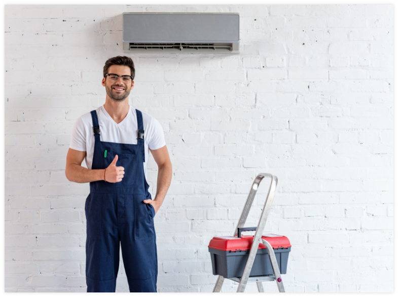 Enjoy easy installation Enjoy easy installation